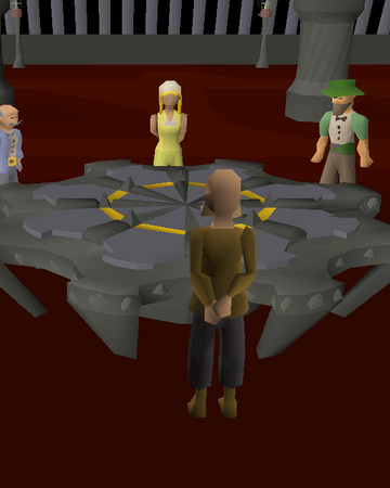The Giant Dwarf Quick Guide Old School Runescape Wiki Fandom