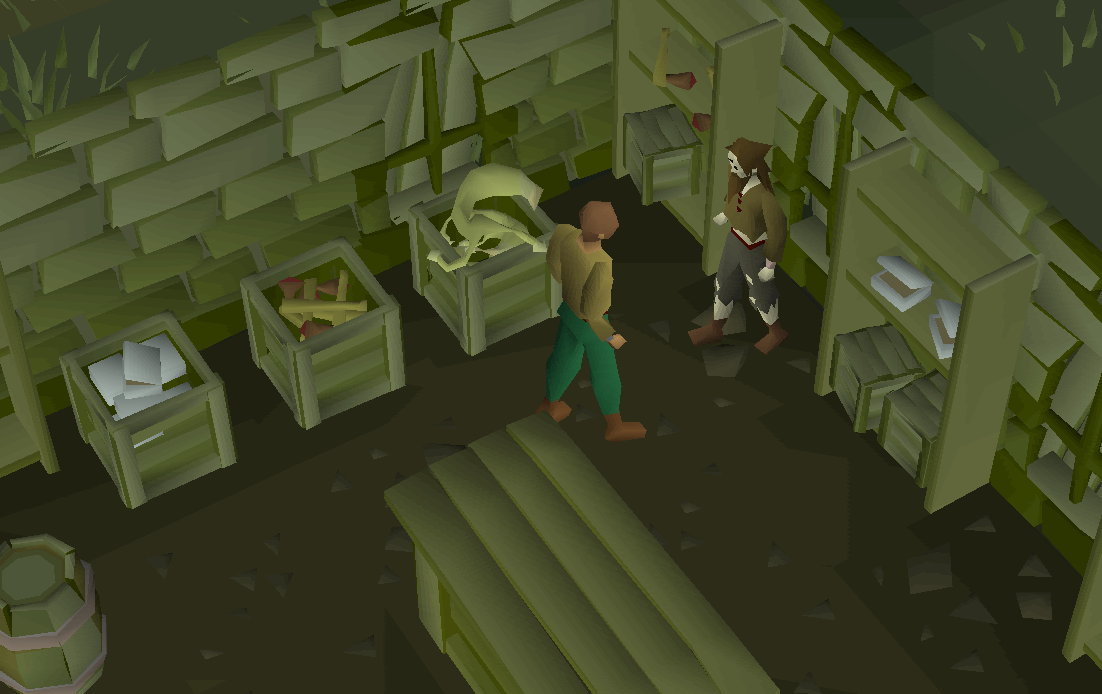 Aurel S Supplies Old School Runescape Wiki Fandom Powered By Wikia Aurel 039 S Supplies