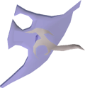 Spectral spirit shield detail