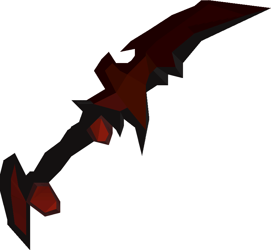 Abyssal dagger | Old School RuneScape Wiki | Fandom