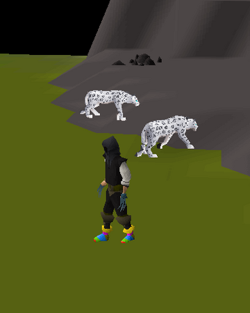 Big Cats Wwf Old School Runescape Wiki Fandom
