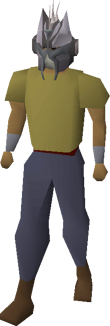 Slayer helmet (i) equipped