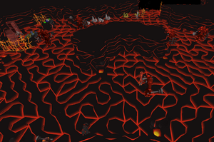 Rs Tzhaar Fairy Ring Rs Tzhaar Fairy Ring