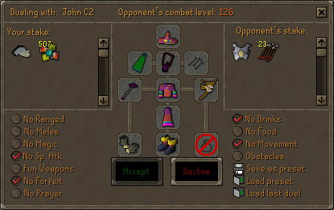duel arena rework old
