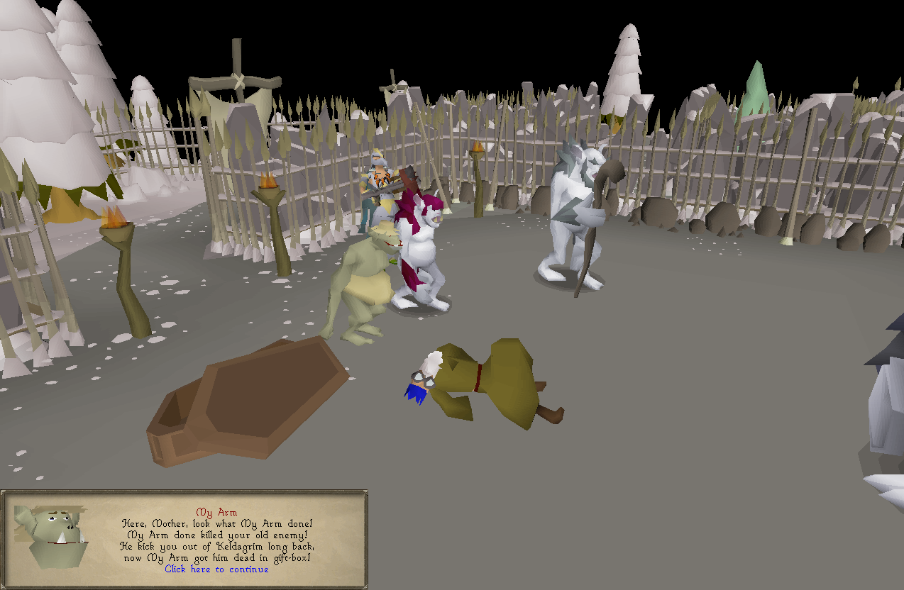 Wise Old Man Old School Runescape Wiki Fandom