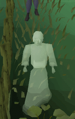 Droalak is set free