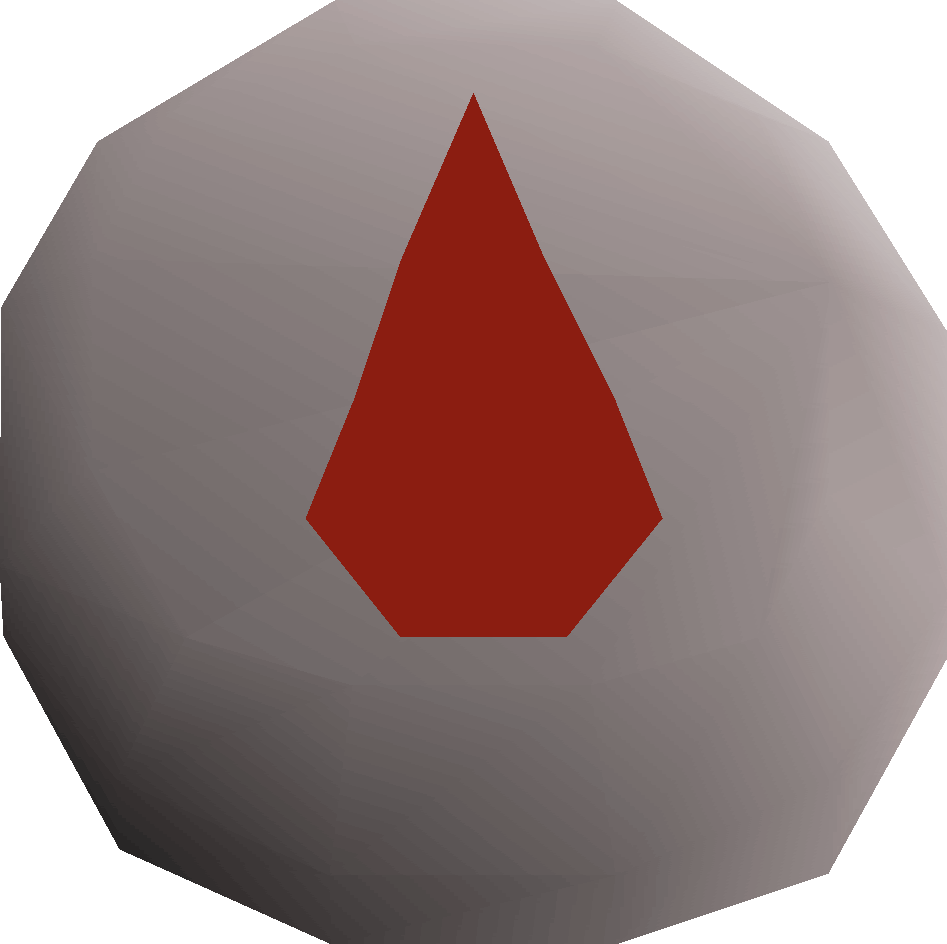 Blood Rune Old School RuneScape Wiki Fandom   Latest