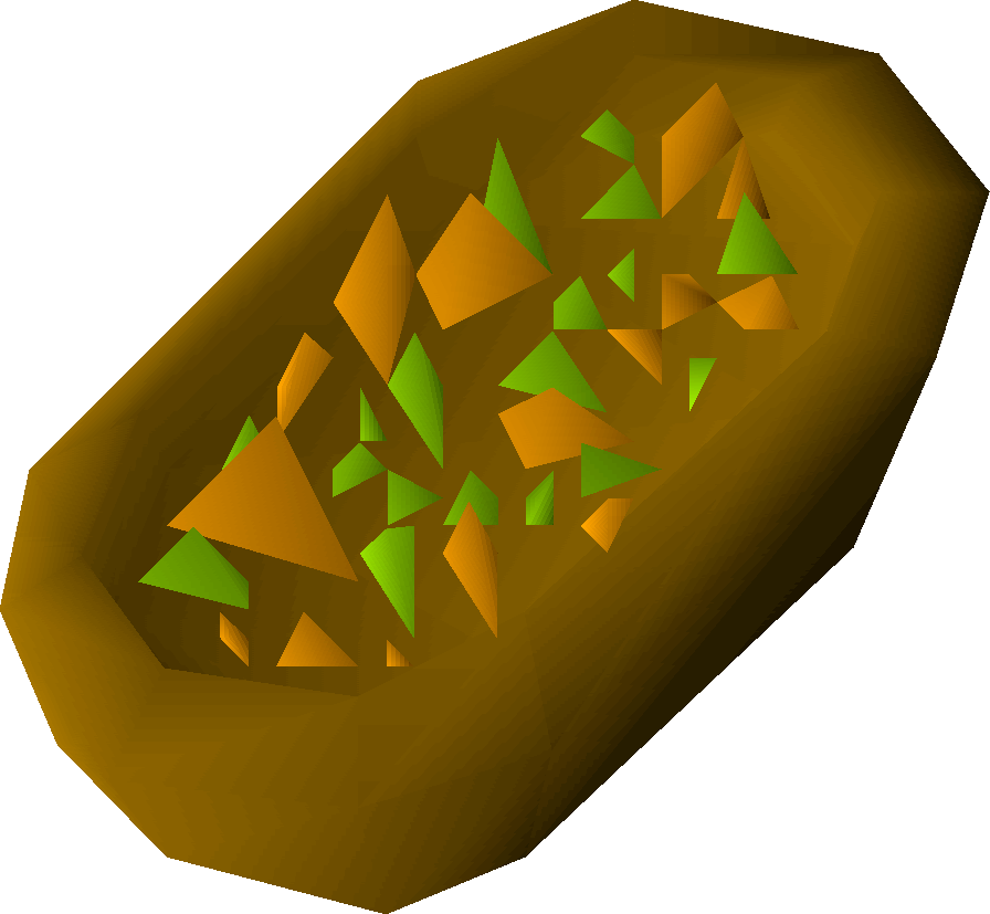 Fruit batta detail
