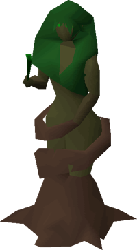 Tree spirit