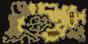 Underwater-agility-course