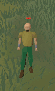 Dying animation
