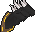 Kbd head (mounted) icon