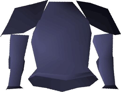 mithril platebody old school
