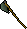 Adamant halberd