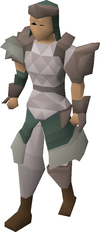 3rd Age Range Equipment Old School Runescape Wiki Fandom