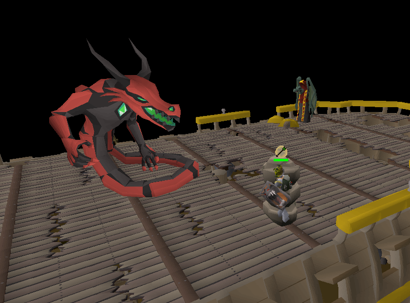old school runescape best dragon slayer to get lobster fishing