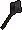 Iron mace