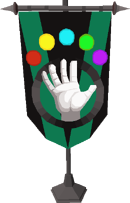Kourend standard banner