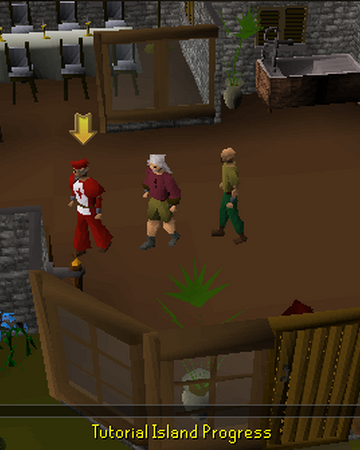 Tutorial Island Old School Runescape Wiki Fandom