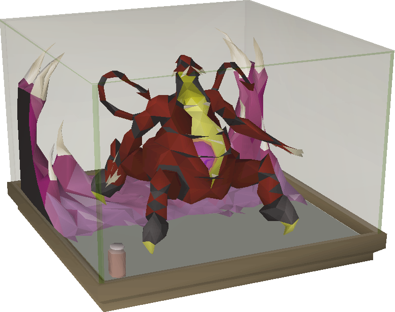 image abyssal sire display png old school runescape wiki