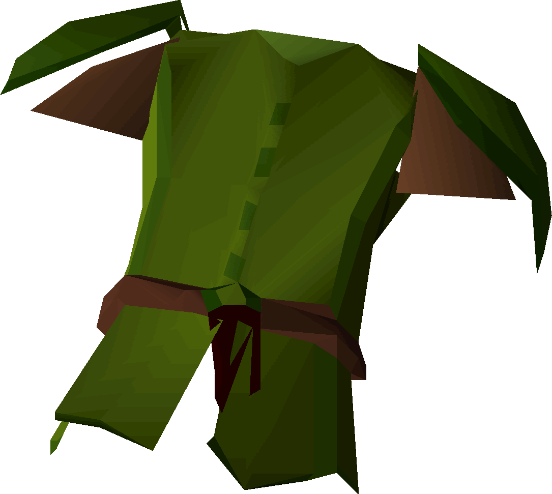Rangers Tunic Old School Runescape Wiki Fandom