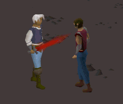 Wild Stab