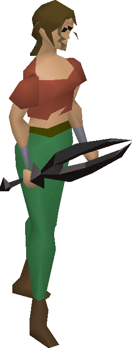 Obby Dagger