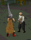 Dr Jekyll transforms