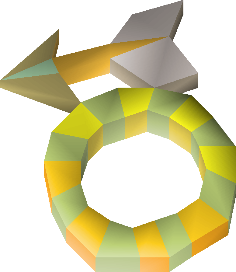 Archers ring (i) Old School RuneScape Wiki FANDOM powered by Wikia