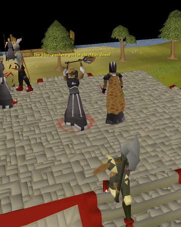 Pest Control Old School Runescape Wiki Fandom