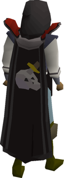 Slayer cape equipped