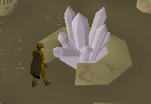 Temple of Light repowered crystal