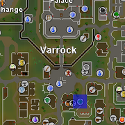 Toby location