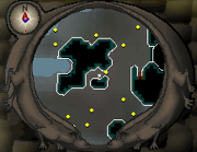 Ancient cavern safespot