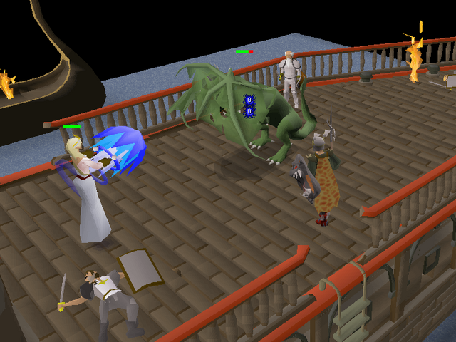 File:Dragon Slayer II - Oneiromancer and Sir Tiffy.png