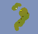 Eastern Land map
