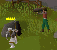 Using event rpg