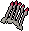 Topaz bolts (e) 5