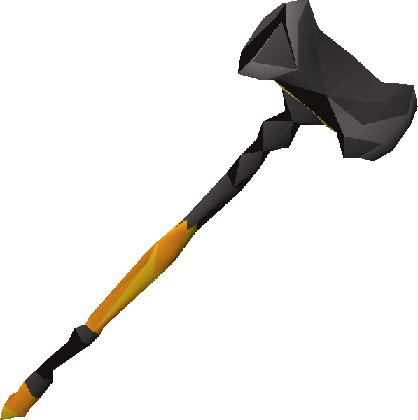 Elder maul Old School RuneScape Wiki FANDOM powered by Wikia