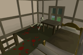 Rat & Bat upper level