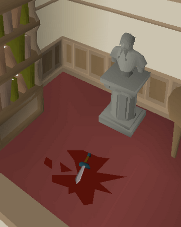 Murder Mystery Old School Runescape Wiki Fandom