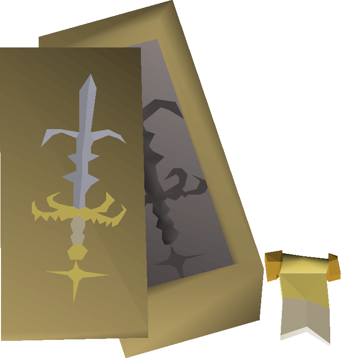 samurai master clue runescape