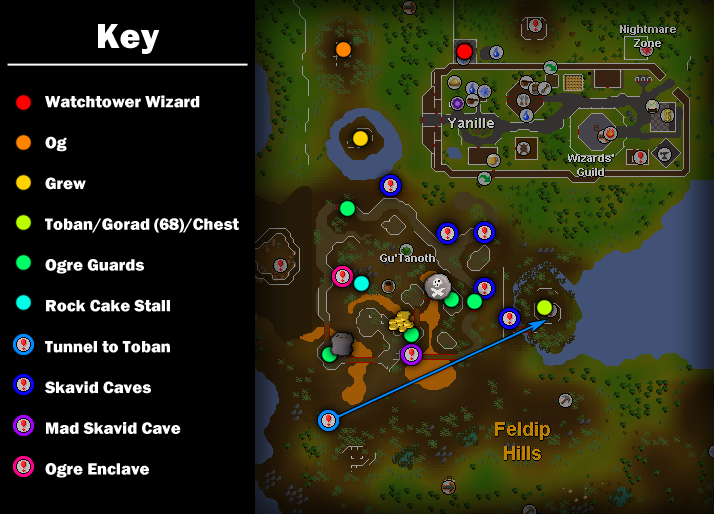 rs3 wilderness tasks rs3 wilderness tasks