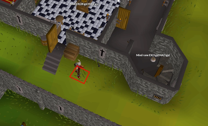 X Marks The Spot Old School Runescape Wiki Fandom