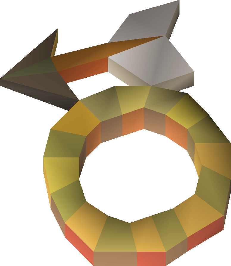 Archers ring Old School RuneScape Wiki FANDOM powered by Wikia