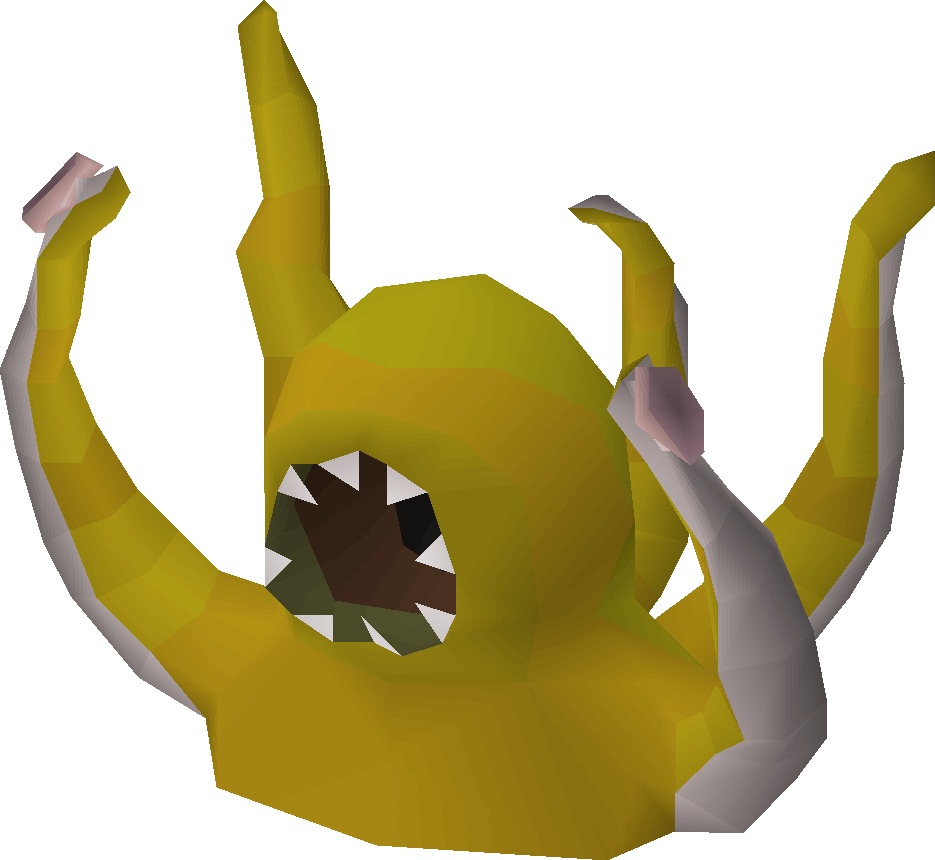 kraken old school runescape wiki fandom powered by wikia
