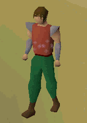 Enchanting slayer's staff