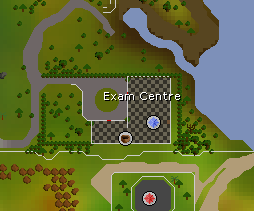 old school runescape click map