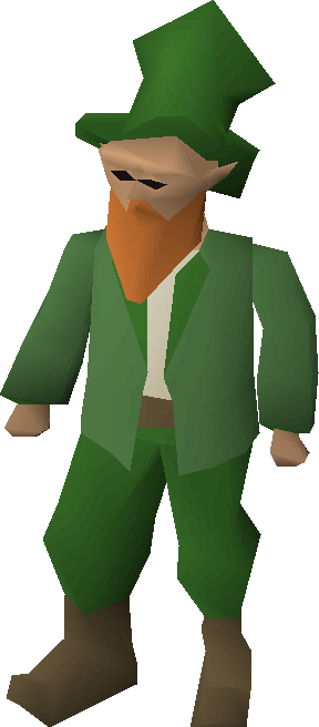 Tool leprechaun