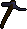 Broken pickaxe (mithril)